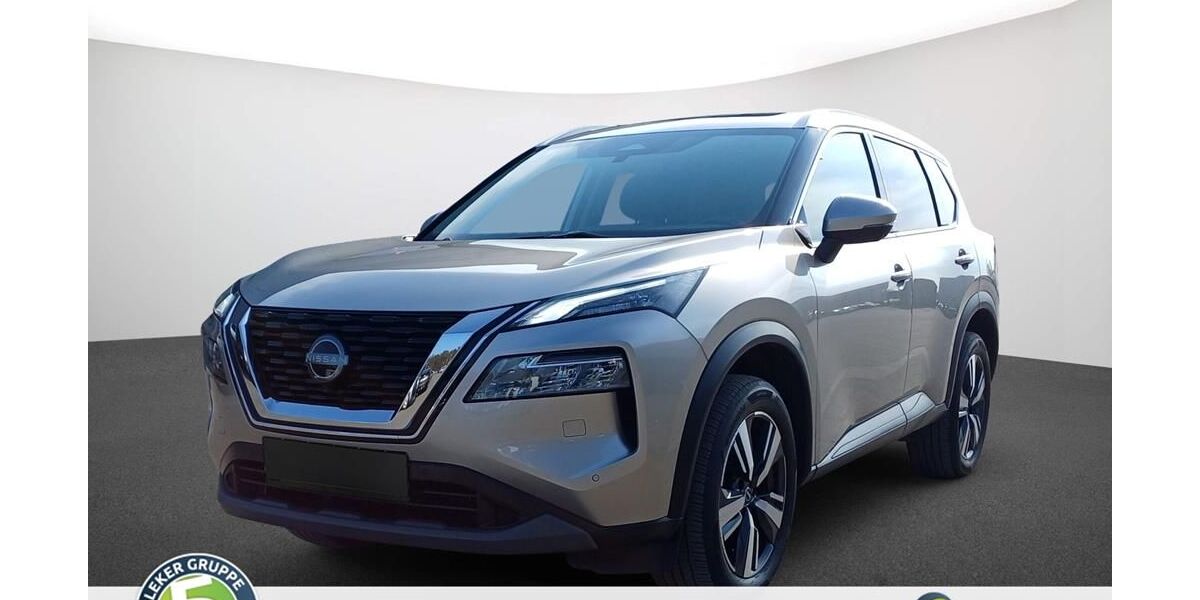 Nissan X-Trail 22.521 km 31.280 &euro; Borken 46325