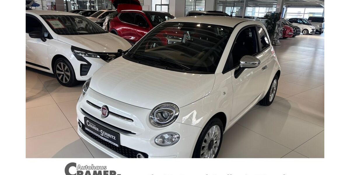 Fiat 500 13.327 km 14.990 &euro; Wesel 46485