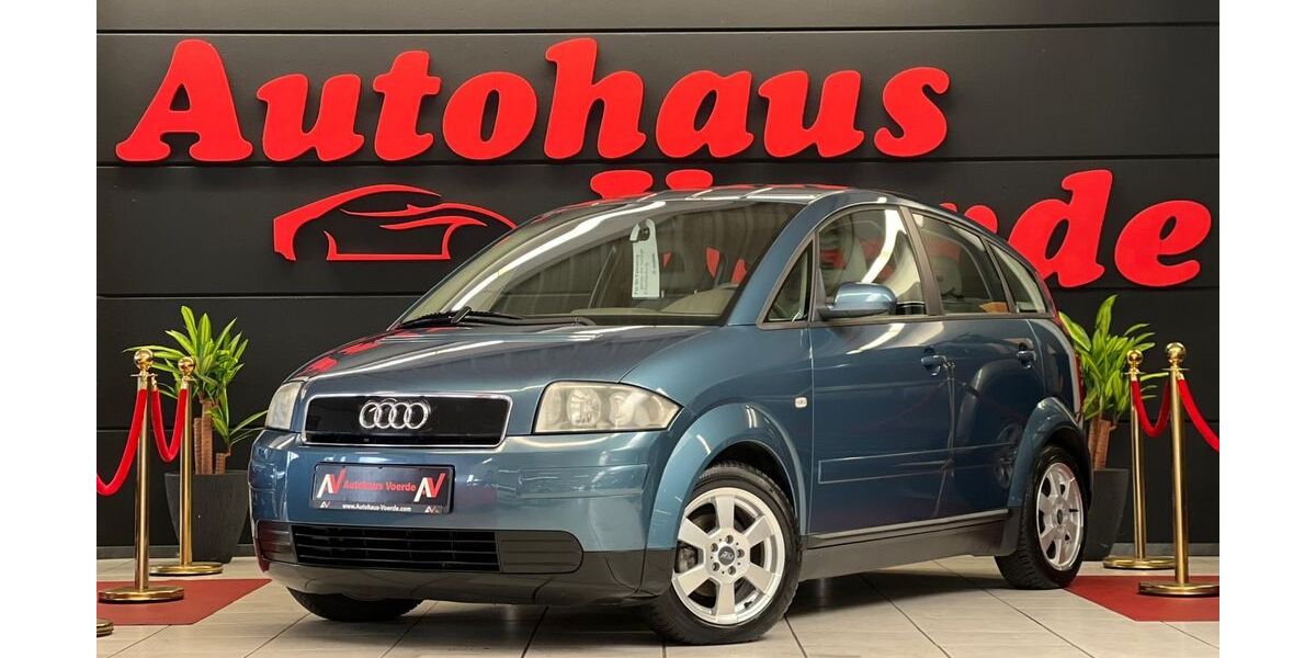 Audi A2 45.000 km 9.490 &euro; Voerde 46562