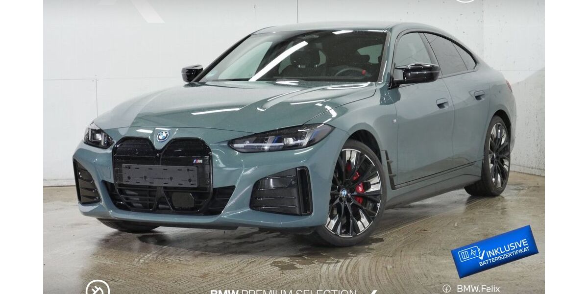 BMW i4 27.337 km 54.478 &euro; Bottrop 46236