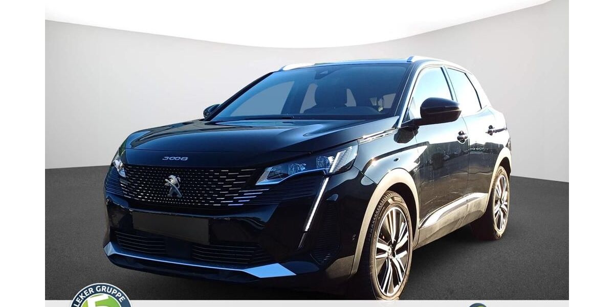 Peugeot 3008 16.523 km 27.970 &euro; Borken 46325