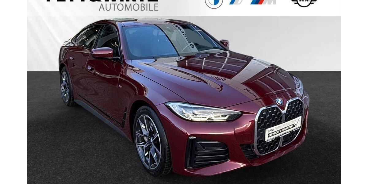 BMW 430 Gran Coupé 34.150 km 44.790 &euro; Wesel 46485