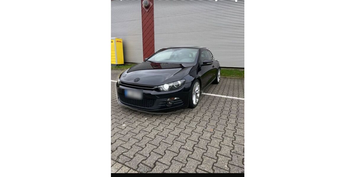VW Scirocco 244.000 km 6.999 &euro; Duisburg 47167