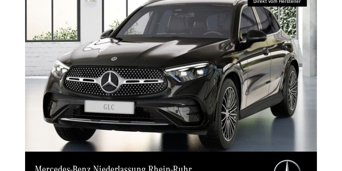 Mercedes-Benz GLC 220 12.000 km 59.990 &euro; Duisburg 47138