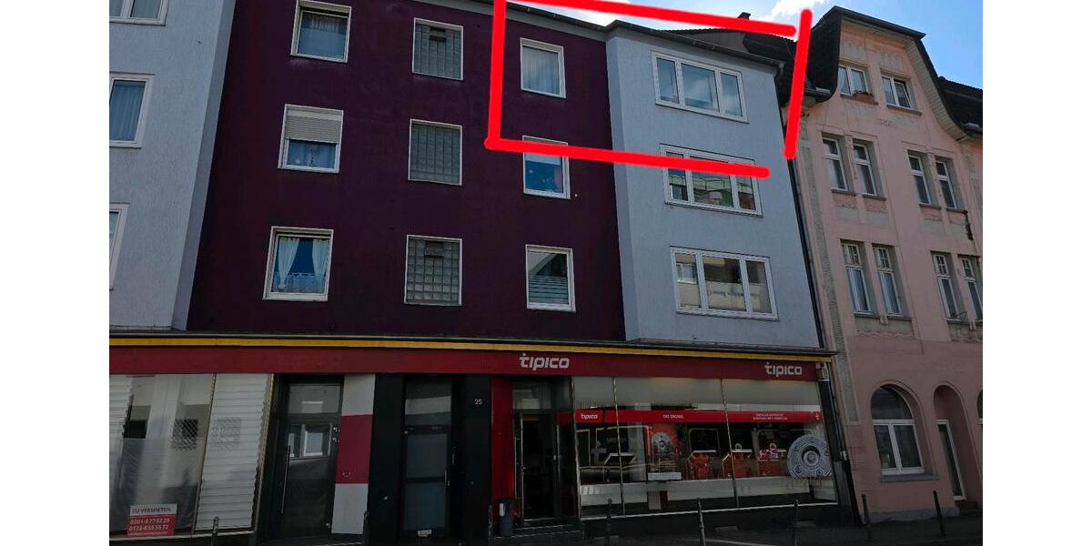 Etagenwohnung Bottrop - 3.5 Zimmer, 90 m&sup2;, 185.000&euro; | Angebot:27269778