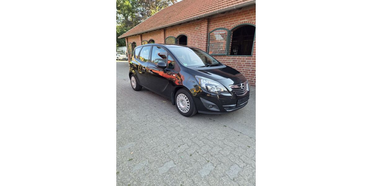 Opel Meriva 170.000 km 2.950 &euro; Borken 46325