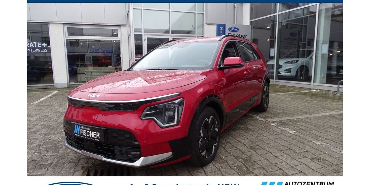 Kia Niro 4.990 km 42.975 &euro; Borken 46325
