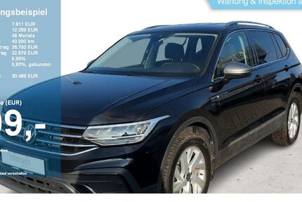 VW Tiguan Allspace 76.895 km 28.439 &euro; Geldern 47608