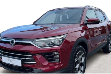 SsangYong Korando 51.434 km 15.530 &euro; Moers 47441