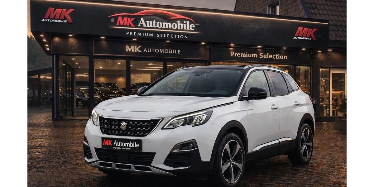 Peugeot 3008 94.850 km 14.490 &euro; Gladbeck 45968