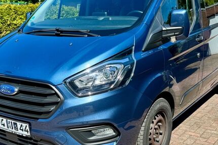 Ford Transit Custom 141.000 km 19.890 &euro; Düsseldorf 40231
