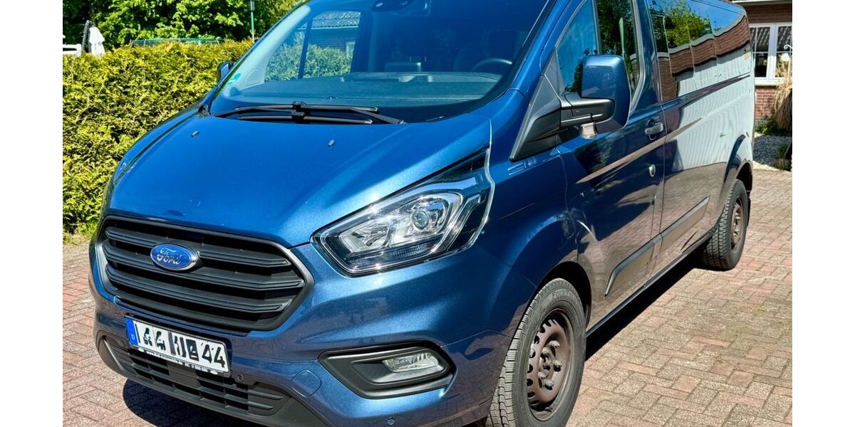 Ford Transit Custom 141.000 km 19.890 &euro; Düsseldorf 40231