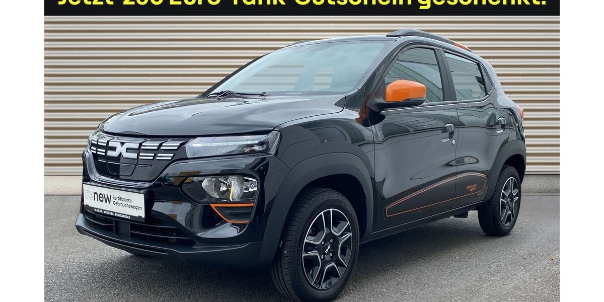 Dacia Spring 35.200 km 12.290 &euro; Duisburg 47059