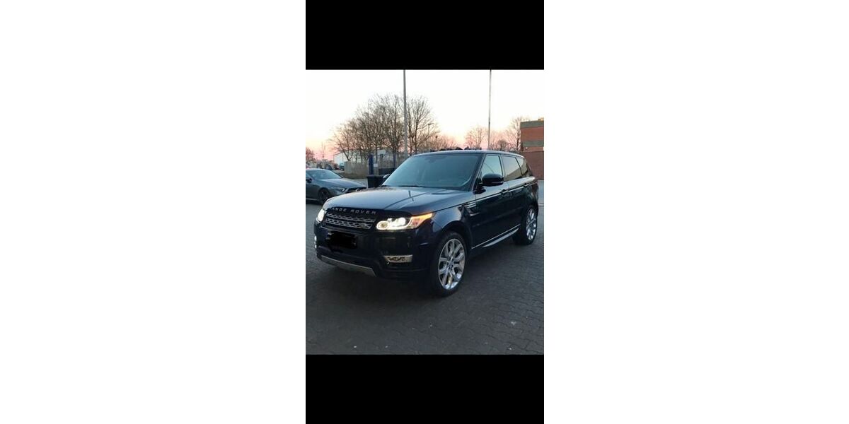 Land Rover Range Rover Sport 216.000 km 17.500 &euro; Schermbeck 46514