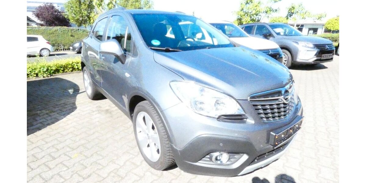 Opel Mokka 116.102 km 8.950 &euro; Kevelaer 47623