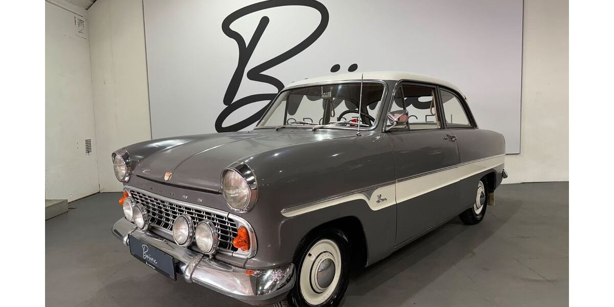 Ford Taunus 65.354 km 13.690 &euro; Duisburg 47058