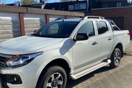 Fiat Fullback 73.600 km 17.790 &euro; Dinslaken 46537