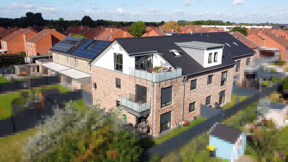 Etagenwohnung Weeze - 4 Zimmer, 140 m&sup2;, 419.000&euro; | Angebot:25530864