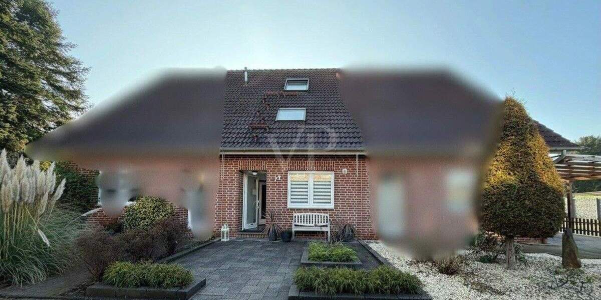 Reihenmittelhaus Bocholt Suderwick - 4 Zimmer, 97 m&sup2;, 329.000&euro; | Angebot:25673142