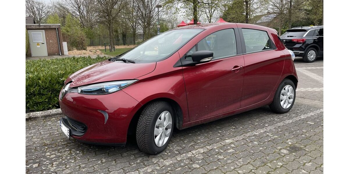 Renault ZOE 49.000 km 8.000 &euro; Heiden 46359