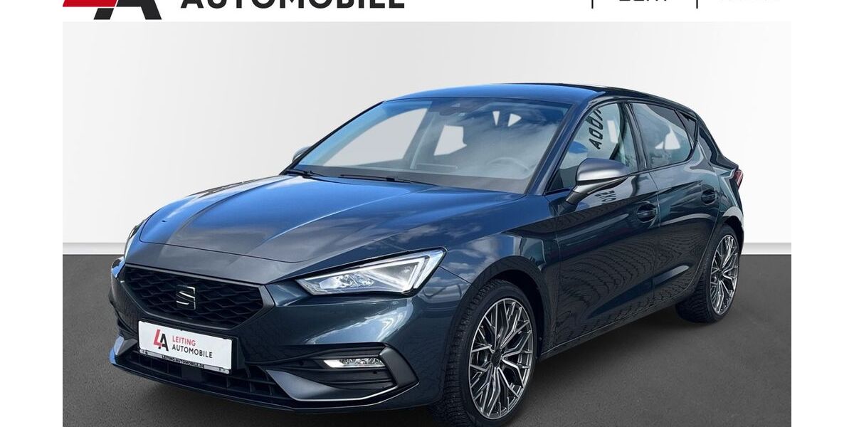 Seat Leon 37.000 km 23.946 &euro; Bocholt 46395