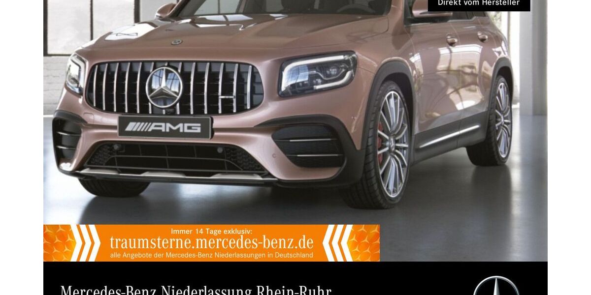 Mercedes-Benz GLB 35 AMG 65.004 km 43.890 &euro; Duisburg 47138