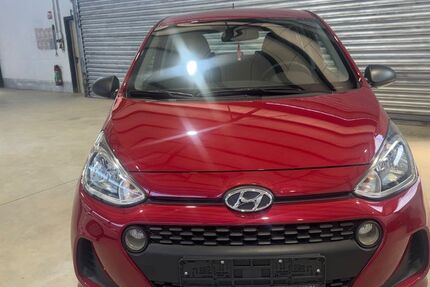Hyundai i10 16.000 km 7.990 &euro; Hünxe 46569