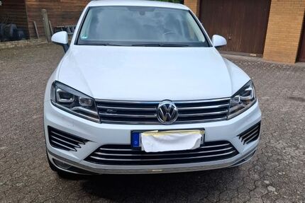 VW Touareg 196.000 km 16.630 &euro; Oberhausen 46117