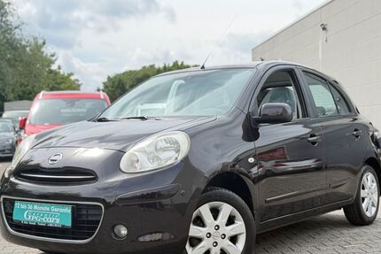Nissan Micra 68.161 km 6.399 &euro; Rheinberg 47495