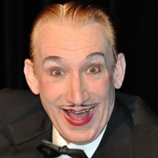 Robert Kreis - Ein Abend mit Robert Kreis 16.10.2026 Steinhof Duisburg