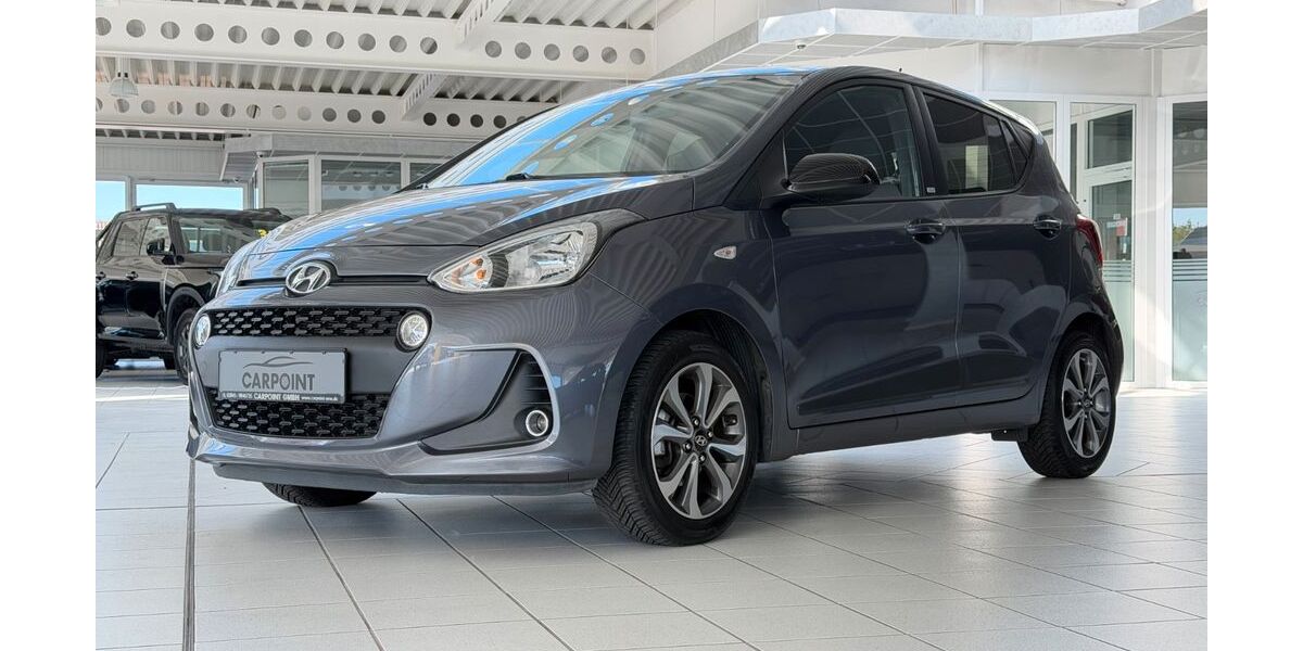 Hyundai i10 18.236 km 12.290 &euro; Neukirchen-Vluyn 47506