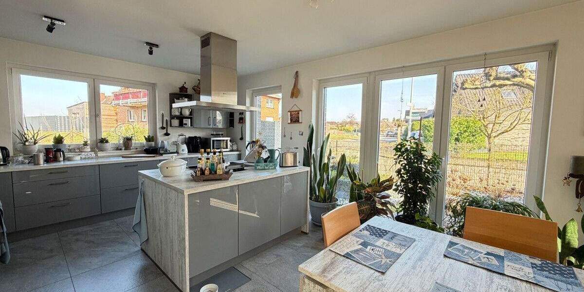 Einfamilienhaus Rees Haldern - 4 Zimmer, 138 m&sup2;, 545.000&euro; | Angebot:25741560