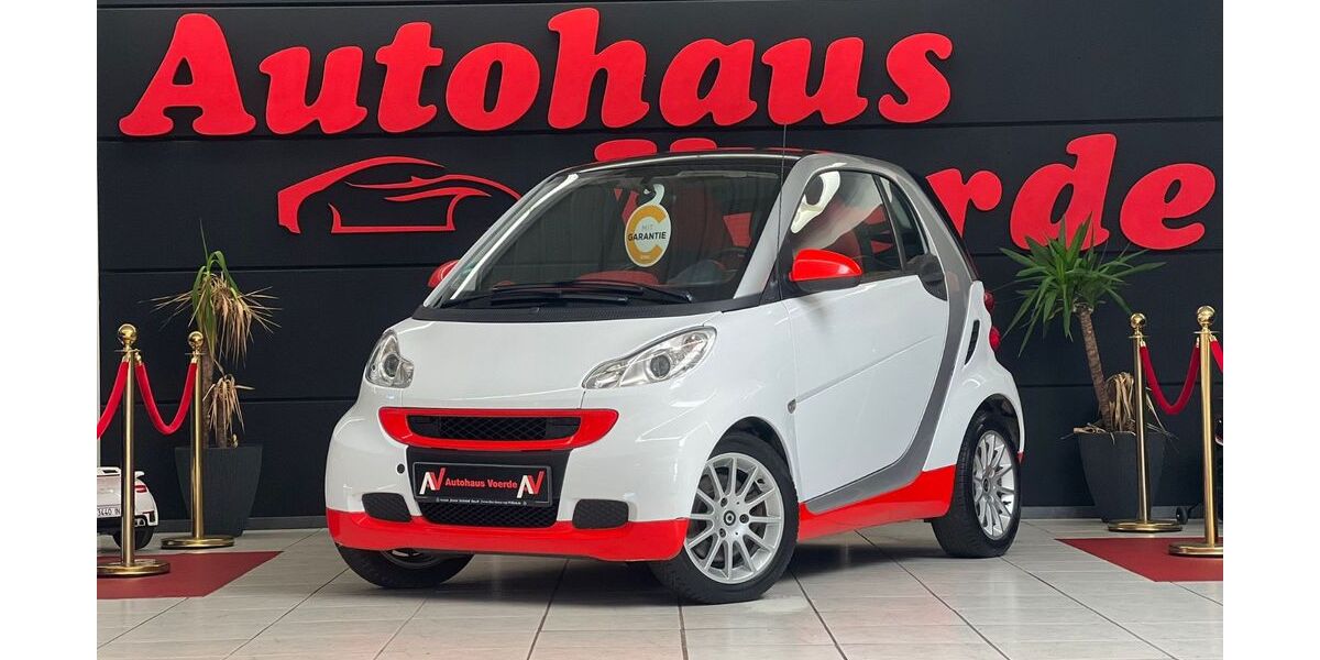 Smart ForTwo 119.000 km 4.990 &euro; Voerde 46562