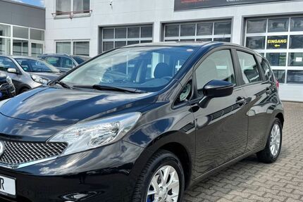 Nissan Note 139.000 km 4.999 &euro; Kevelaer 47623