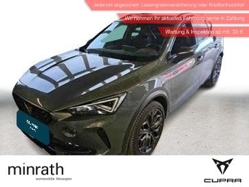 Cupra Formentor 25.352 km 31.880 &euro; Moers-Hülsdonk 47441