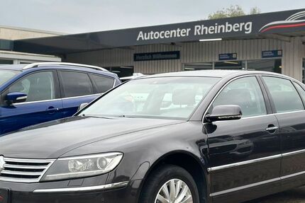 VW Phaeton 164.000 km 14.800 &euro; Rheinberg 47495