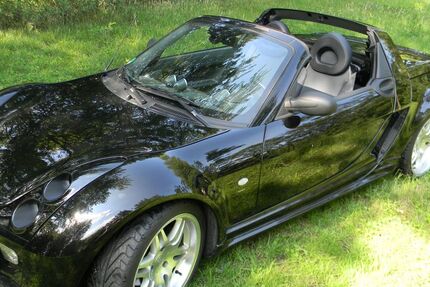Smart Roadster 212.000 km 13.990 &euro; Dorsten 46286
