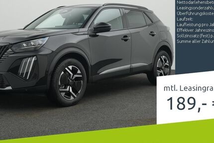Peugeot 2008 1.500 km 23.690 &euro; Bocholt 46395