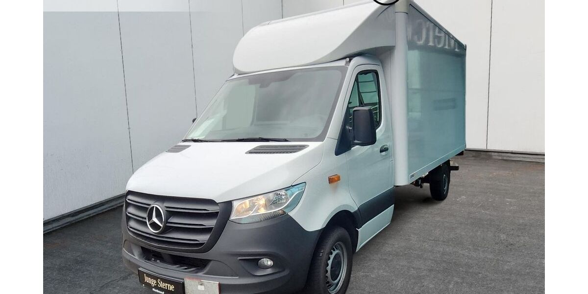 Mercedes-Benz Sprinter 29.365 km 57.108 &euro; Bocholt 46397