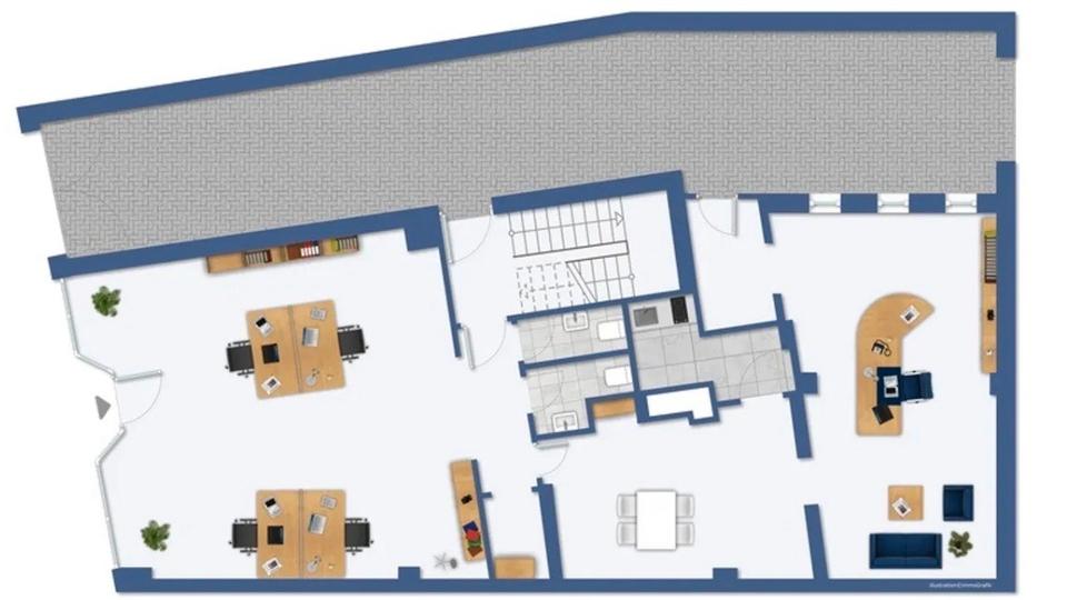 Gewerbeobjekt Duisburg Hochheide - 1.700&euro; | Angebot:23624655