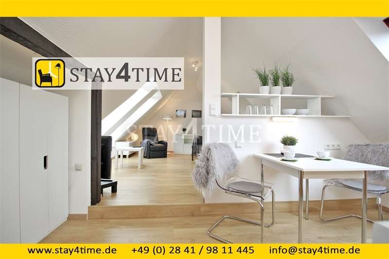 Zimmer Moers Schwafheim - 1 Zimmer, 745&euro; | Angebot:26659722