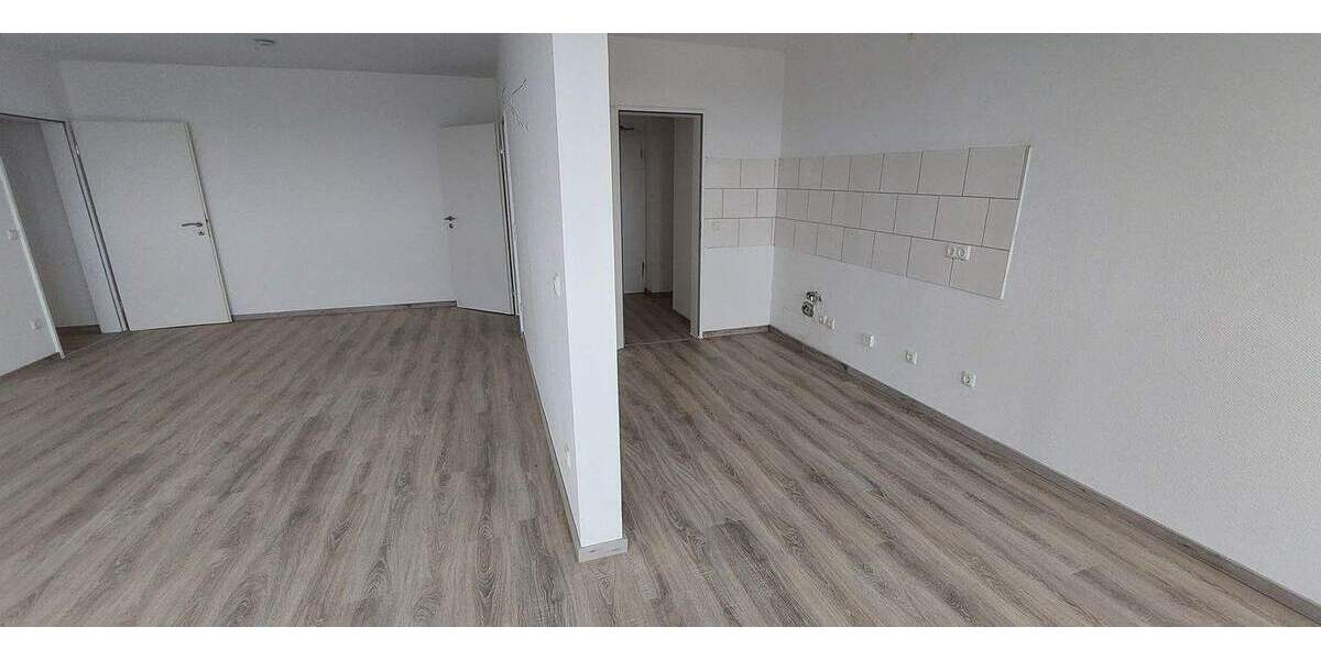 Etagenwohnung Duisburg Hochheide - 3 Zimmer, 84 m&sup2;, 699&euro; | Angebot:26874909