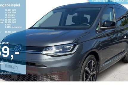 VW Caddy Maxi 5.439 km 39.380 &euro; Moers 47441