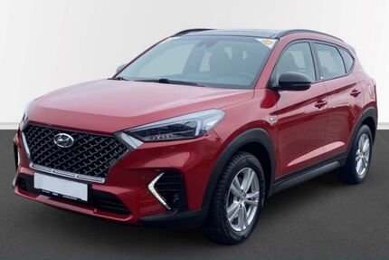 Hyundai TUCSON 214.000 km 15.999 &euro; Geldern 47608