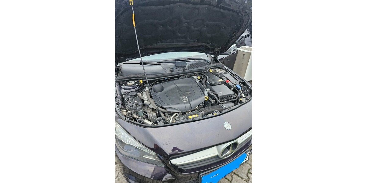 Mercedes-Benz cla 224.521 km 12.000 &euro; Dinslaken 46535