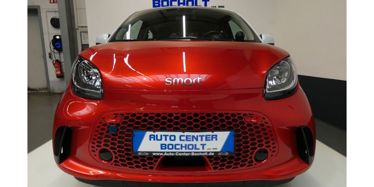 Smart ForFour 34.000 km 9.900 &euro; Bocholt 46395