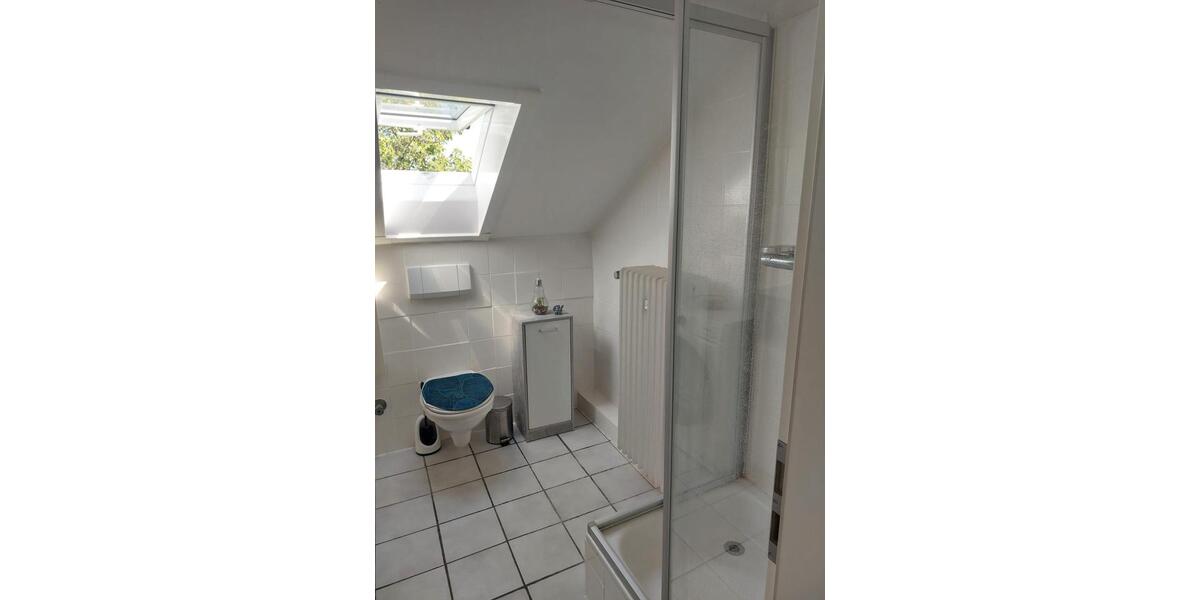 Dachgeschoßwohnung Bocholt - 2 Zimmer, 43 m&sup2;, 475&euro; | Angebot:26690689