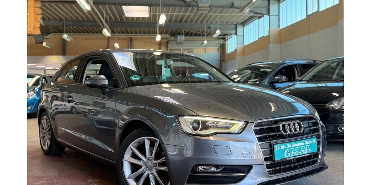 Audi A3 146.962 km 9.590 &euro; Rheinberg 47495