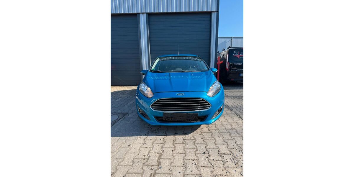 Ford Fiesta 204.000 km 2.999 &euro; Duisburg 47239