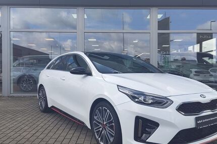 Kia pro ceed / ProCeed 33.250 km 23.500 &euro; Dinslaken 46539
